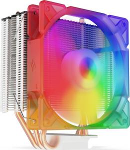 Chłodzenie CPU SilentiumPC Spartan 4 MAX Evo ARGB (SPC273) 3