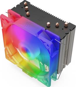 Chłodzenie CPU SilentiumPC Spartan 4 MAX Evo ARGB (SPC273) 5