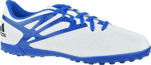 Adidas Buty piłkarskie Messi 15.4 Tf J białe r. 34 (B25452) 1