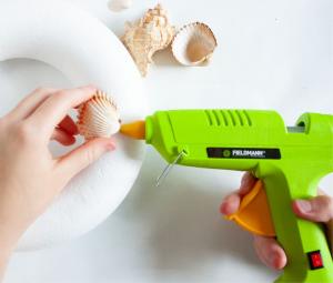 Pistolet do kleju Fieldmann FDTP 2100-E 100 W 6