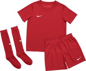 Nike Nike JR Dry Park 20 komplet piłkarski 657 : Rozmiar - 122 - 128 (CD2244-657) - 21737_188870 1
