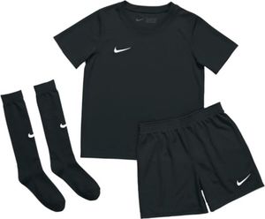 Nike Nike JR Dry Park 20 komplet piłkarski 010 : Rozmiar - 104 - 110 (CD2244-010) - 21927_190232 1
