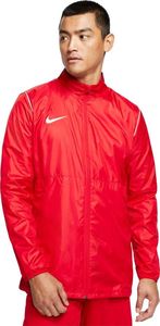Kurtka męska Nike Repel Park 20 Rain czerwona r. XL 3
