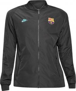 Kurtka męska Nike FC Barcelona Authentic czarna r. S 1