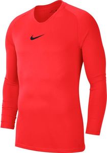 Nike Koszulka męska Dry Park First Layer koralowa r. L (AV2609-635) 1