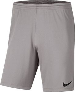 Nike Nike JR Park III Knit shorty 017 : Rozmiar - 152 cm (BV6865-017) - 22064_190982 1