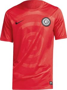 Nike Koszulka męska  F.C. Home Jersey SS czerwona r. XL (CD0552-637) 1