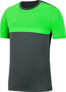 Nike Koszulka męska Academy Pro Top SS zielona r. S (BV6926-074) 1