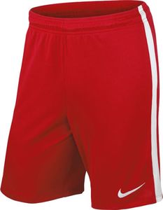 Nike Nike JR League Knit Short 657 : Rozmiar - 122 cm (725990-657) - 18090_181297 1