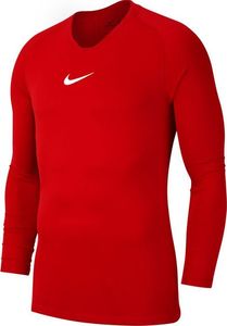 Nike Nike JR Dry Park First Layer dł.rękaw 657 : Rozmiar - 164 cm (AV2611-657) - 10376_180389 1