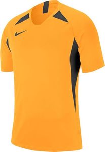 Nike Koszulka męska Legend SS Jersey Pomarańczowa r. S (AJ0998-739) 1