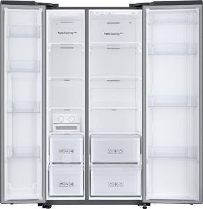 Lodówka Samsung  RS66N8101S9 2