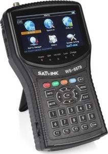 SAT-LINK Miernik combo Satlink WS6979 S2/T2 1