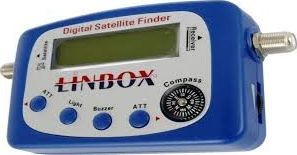 SAT-LINK Miernik satelitarny Linbox SF9505B 1