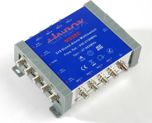 Linbox MULTISWITCH MS58E 1