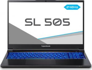 Laptop Hyperbook SL505 (PD50PNN) 1