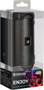 Głośnik Defender Enjoy S500 czarny (65682) 5