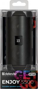 Głośnik Defender Enjoy S500 czarny (65682) 6