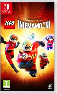 LEGO Incredibles (Iniemamocni) 1