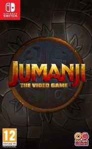 Jumanji: The Video Game Nintendo Switch 1