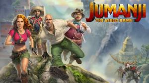 Jumanji: The Video Game PS4 2