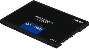 Dysk SSD GoodRam CL100 Gen3 960GB 2.5" SATA III (SSDPR-CL100-960-G3) 2