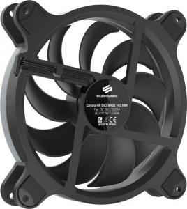 Wentylator SilentiumPC Corona HP EVO ARGB 140 mm 3-pack + Kontroler (SPC228) 8