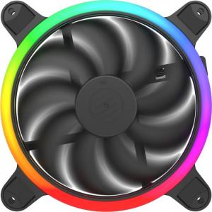 Wentylator SilentiumPC Corona HP EVO ARGB 140 mm (SPC227) 5