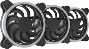 Wentylator SilentiumPC Corona HP EVO ARGB 120 mm 3-pack + Kontroler (SPC226) 2