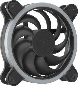 Wentylator SilentiumPC Corona HP EVO ARGB 120 mm 3-pack + Kontroler (SPC226) 4