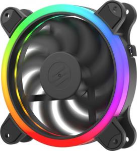 Wentylator SilentiumPC Corona HP EVO ARGB 120 mm 3-pack + Kontroler (SPC226) 7
