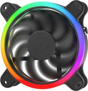 Wentylator SilentiumPC Corona HP EVO ARGB 120 mm (SPC225) 3