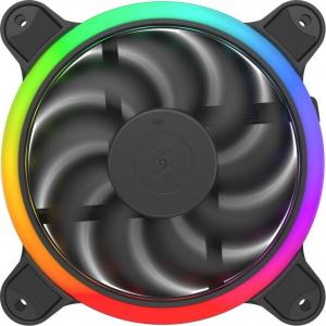 Wentylator SilentiumPC Corona HP EVO ARGB 120 mm (SPC225) 5