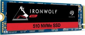 Dysk SSD Seagate Ironwolf 510 240 GB M.2 2280 PCI-E (ZP240NM30011) 3
