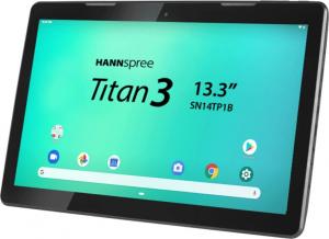 Tablet Hannspree Titan 3 13.3" 16 GB Czarne (SN14TP1B2AS04) 3