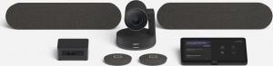 Kamera internetowa Logitech Room Solutions for Microsoft Teams - Large (TAPMSTLARGE/2) 1
