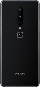 Smartfon OnePlus 8 5G 8/128GB Czarny  (5011100984) 5
