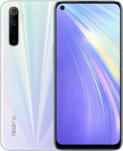 Smartfon Realme 6 64GB Dual SIM Biały 1