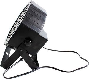 Świetlówka Estar ZD64 REFLEKTOR KOLOROFON 18x1W LED DMX PAR STELAŻ uniwersalny 4