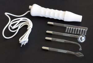 SunRise Technology AG453 DARSONVAL-DERMA WAND + 4 ELEKTRODY PEELING uniwersalny 2