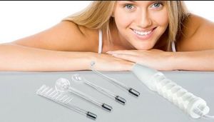 SunRise Technology AG453 DARSONVAL-DERMA WAND + 4 ELEKTRODY PEELING uniwersalny 6