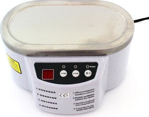 SunRise Technology AG643 Cyfrowa myjka ultradźwiękowa BK-9050 3