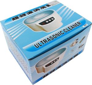 SunRise Technology AG643 Cyfrowa myjka ultradźwiękowa BK-9050 6