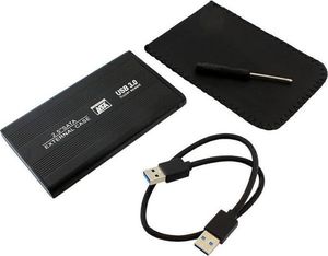 Kieszeń Aptel 2.5" SATA HDD/SSD - USB 3.0 (AK181) 2