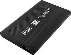 Kieszeń Aptel 2.5" SATA HDD/SSD - USB 3.0 (AK181) 1