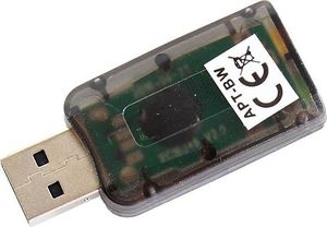 Karta dźwiękowa Aptel AK103 4