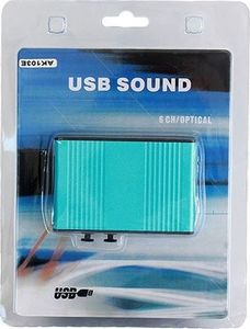 Karta dźwiękowa Oxford AK103E 5