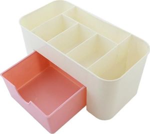 Apte AG605A ORGANIZER Z SZUFLADĄ NA KOSMETYKI BIŻUTERIĘ uniwersalny 2