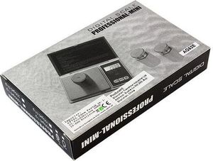 Apte AG52E WAGA JUBILERSKA KIESZONKOWA 100g/0,01g uniwersalny 3