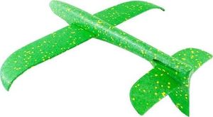 KidsToys AG667A SZYBOWIEC STYROPIANOWY RZUTKA LED MIX KOLOR uniwersalny 2